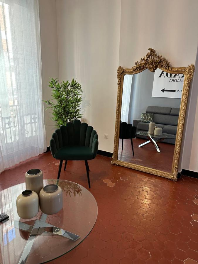 Apartmán Typique 3 Fenetres Marseillais Marseille Exteriér fotografie